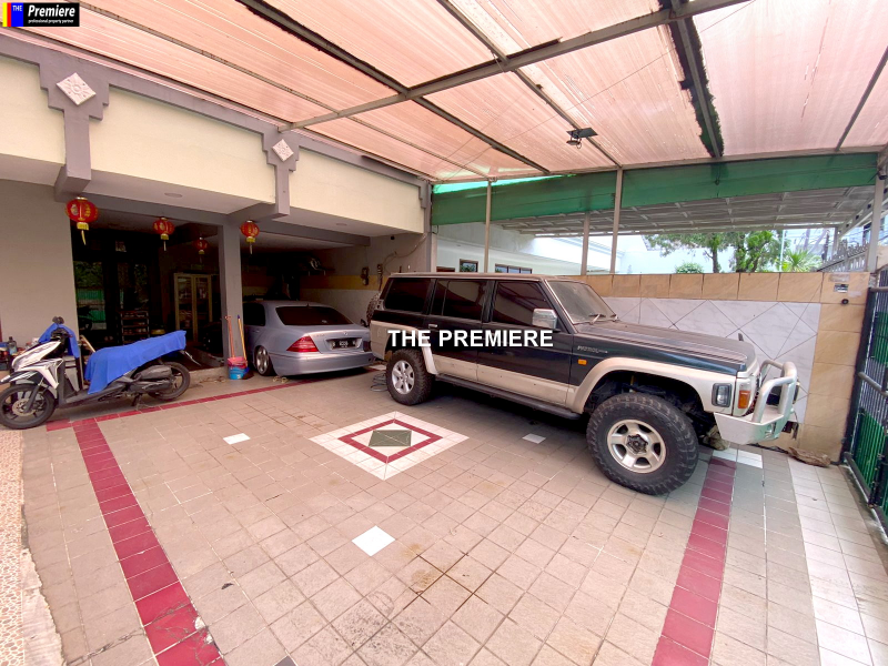 Rumah Danau Agung Sunter, Jakarta Utara