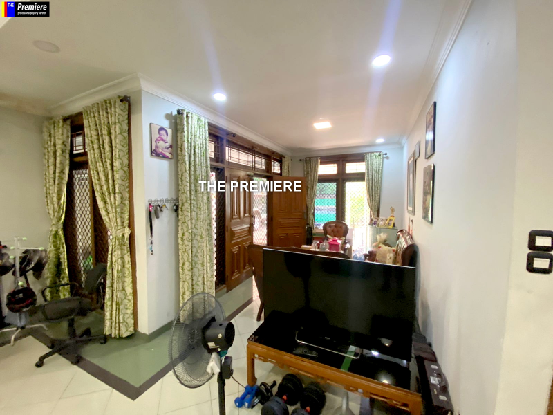 Rumah Danau Agung Sunter, Jakarta Utara