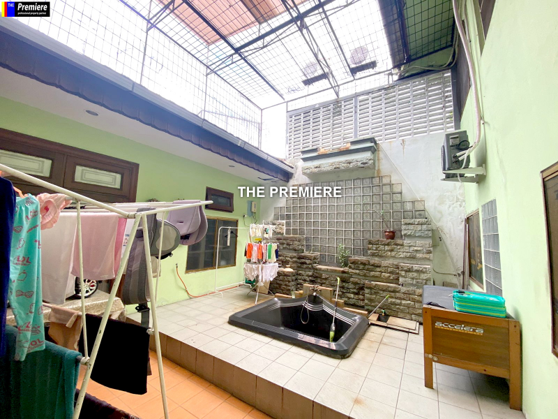 Rumah Danau Agung Sunter, Jakarta Utara