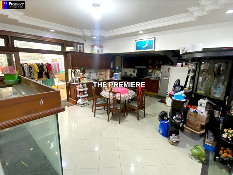 Rumah Danau Agung Sunter, Jakarta Utara