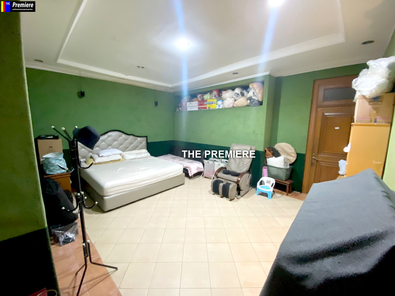 Rumah Danau Agung Sunter, Jakarta Utara