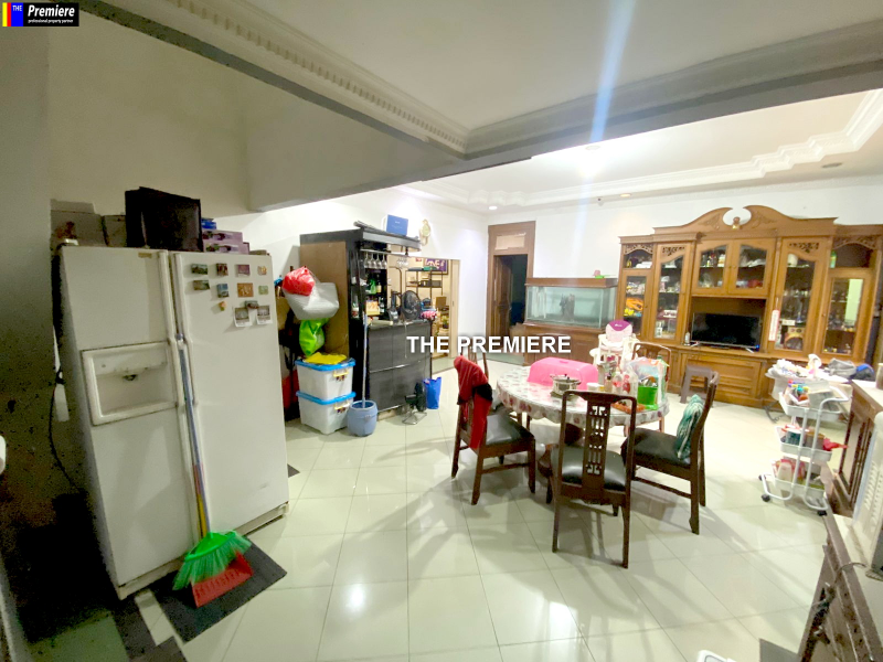 Rumah Danau Agung Sunter, Jakarta Utara