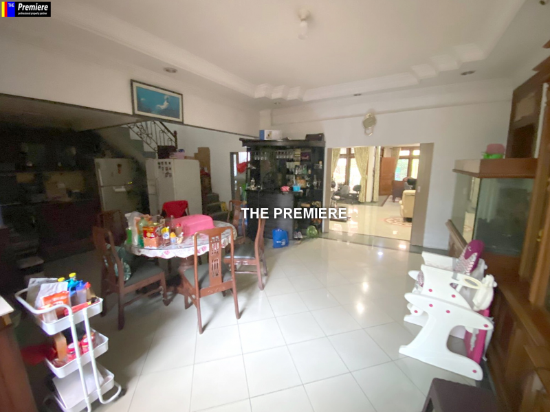 Rumah Danau Agung Sunter, Jakarta Utara