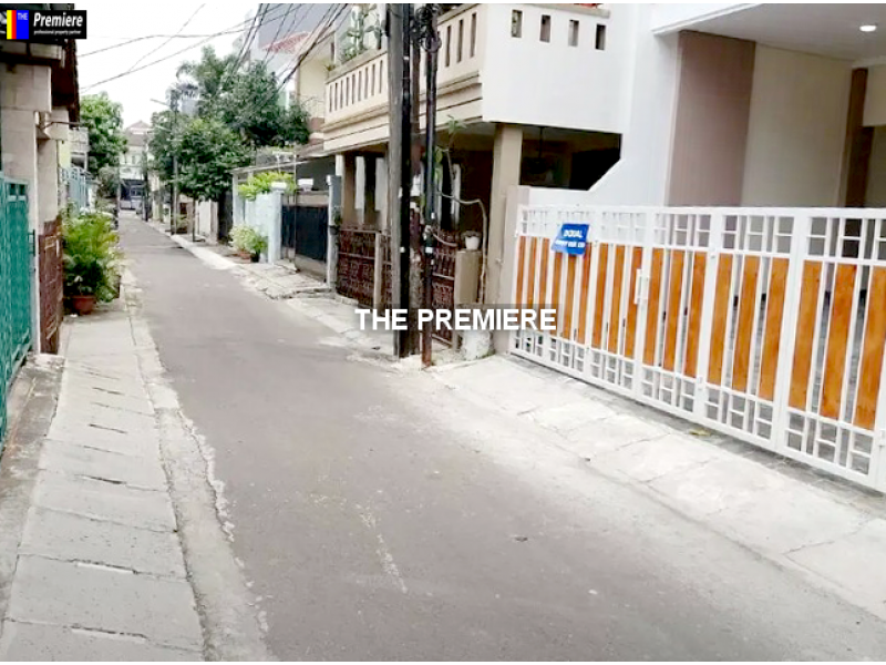 Rumah Dijual Di BCS Kelapa Gading Jakarta Utara, BARU RENOVASI!!