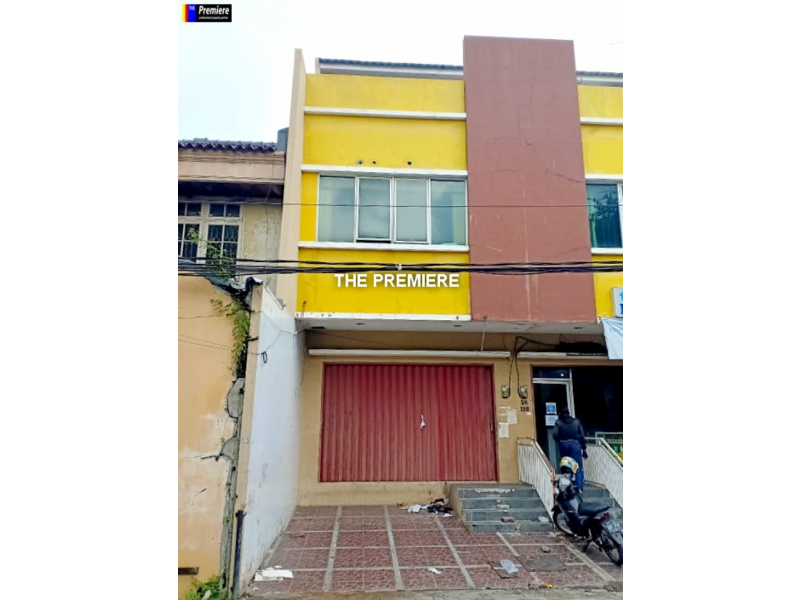 Dijual Ruko Biru Laut Timur Kelapa Gading, Jakarta Utara, LOKASI STRATEGIS!!