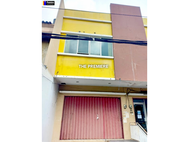 Dijual Ruko Biru Laut Timur Kelapa Gading, Jakarta Utara, LOKASI STRATEGIS!!