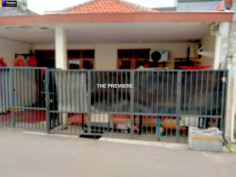 Rumah Kayu Putih Tengah, Jakarta Timur, BEBAS BANJIR!!