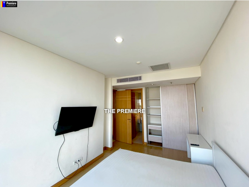 Disewakan Apartemen The Summit Kelapa Gading, FURNISHED!!