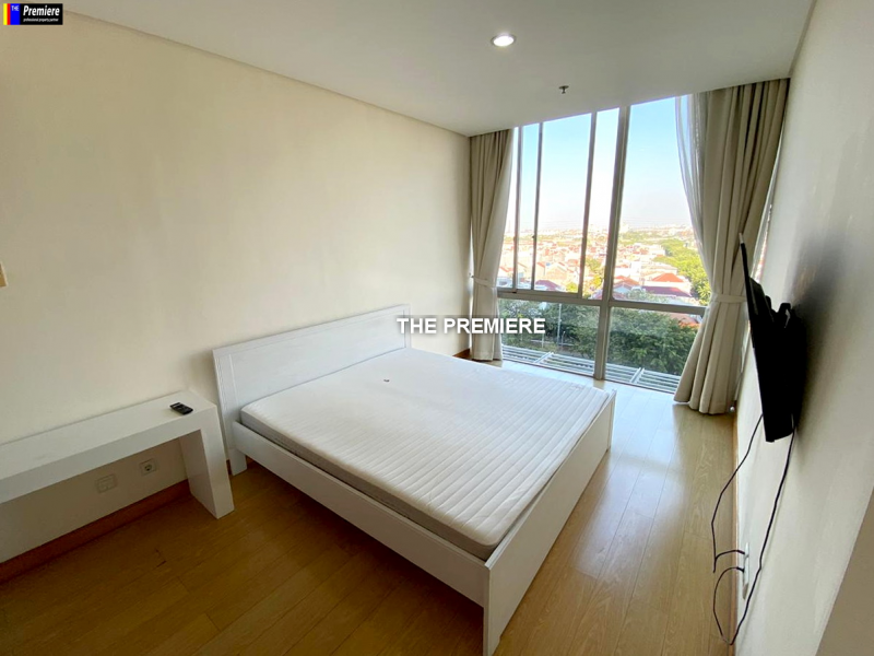 Disewakan Apartemen The Summit Kelapa Gading, FURNISHED!!