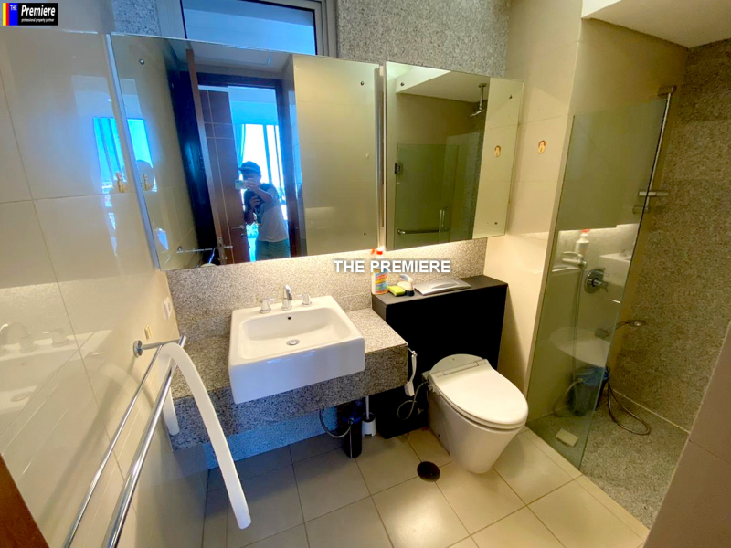 Disewakan Apartemen The Summit Kelapa Gading, FURNISHED!!