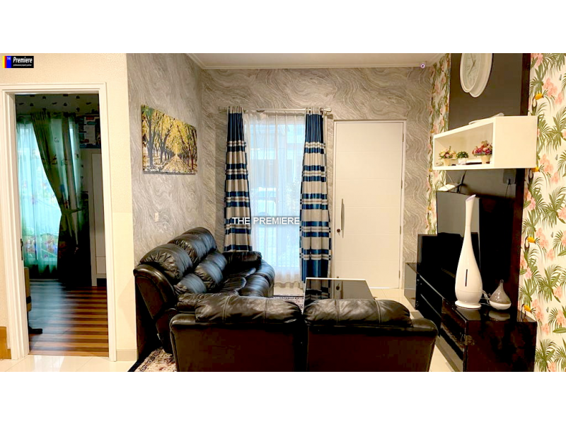 Rumah Minimalis Sedayu City Kelapa Gading Jakarta Utara