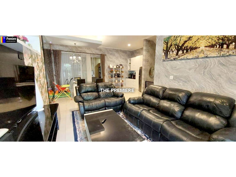 Rumah Minimalis Sedayu City Kelapa Gading Jakarta Utara