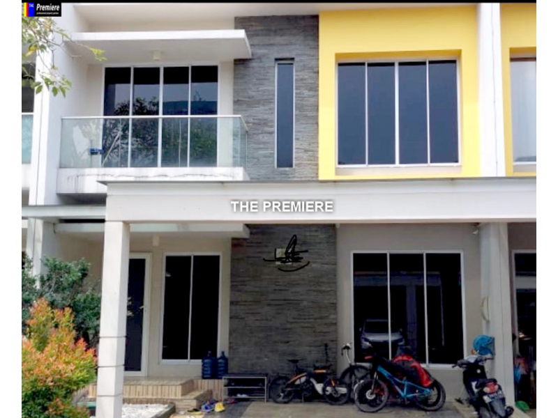 Rumah Minimalis Sedayu City Kelapa Gading Jakarta Utara