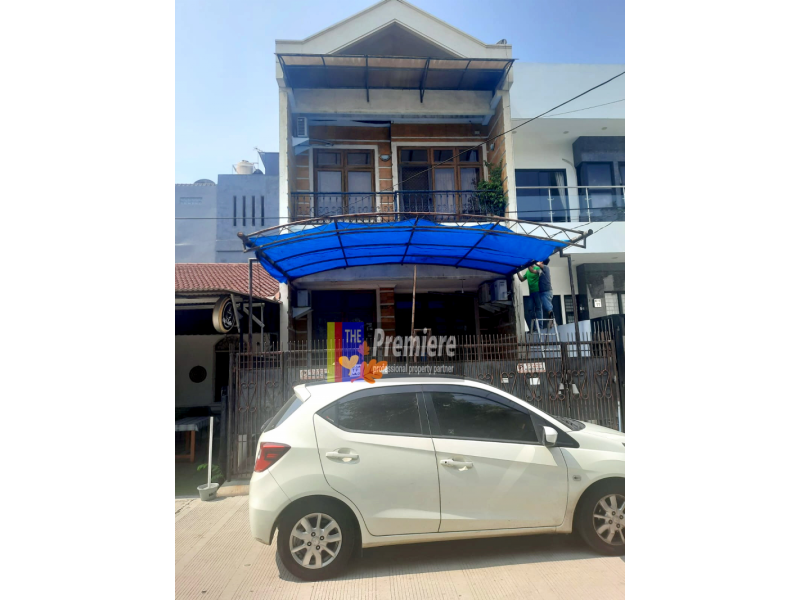 Rumah Dijual Di Gading Indah Utara, Kelapa Gading, Jakarta Utara