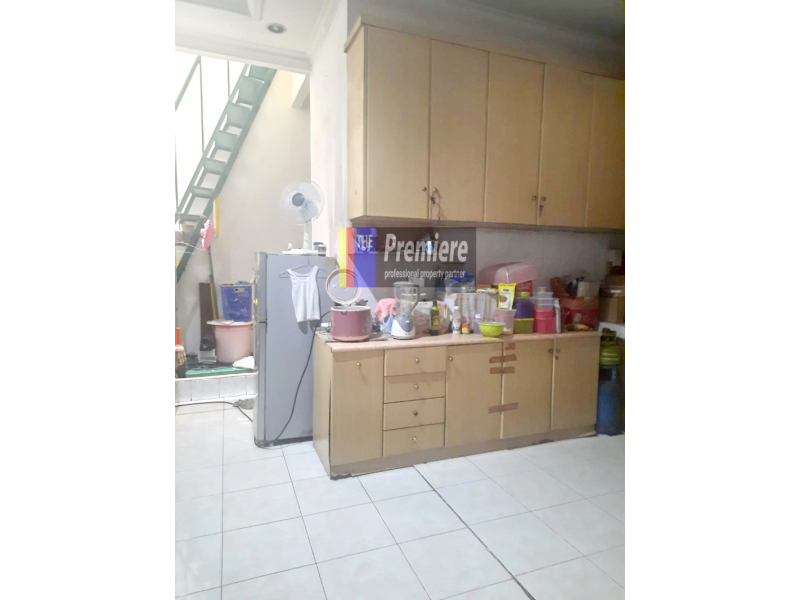 Rumah Dijual Di Gading Indah Utara, Kelapa Gading, Jakarta Utara