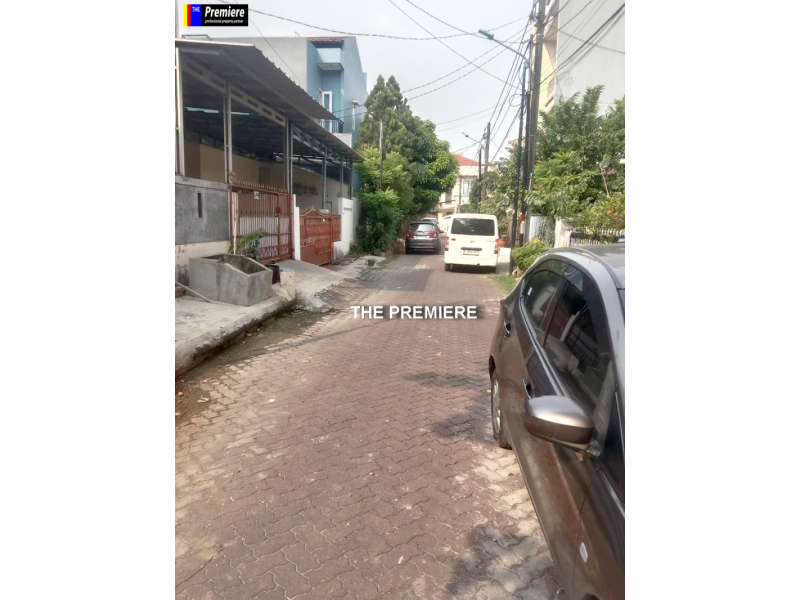 Rumah Gading Griya Lestari Kelapa Gading, Jakarta Utara, PROSES RENOVASI!!