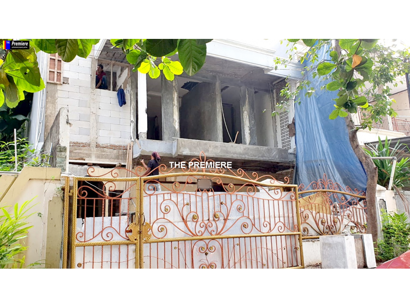 Rumah Gading Griya Lestari Kelapa Gading, Jakarta Utara, PROSES RENOVASI!!
