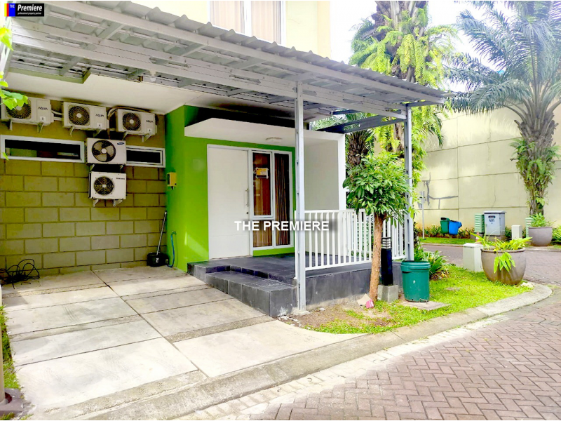 Dijual / Disewakan Rumah Arcadia Serpong, Tangerang, FULL FURNISHED!!