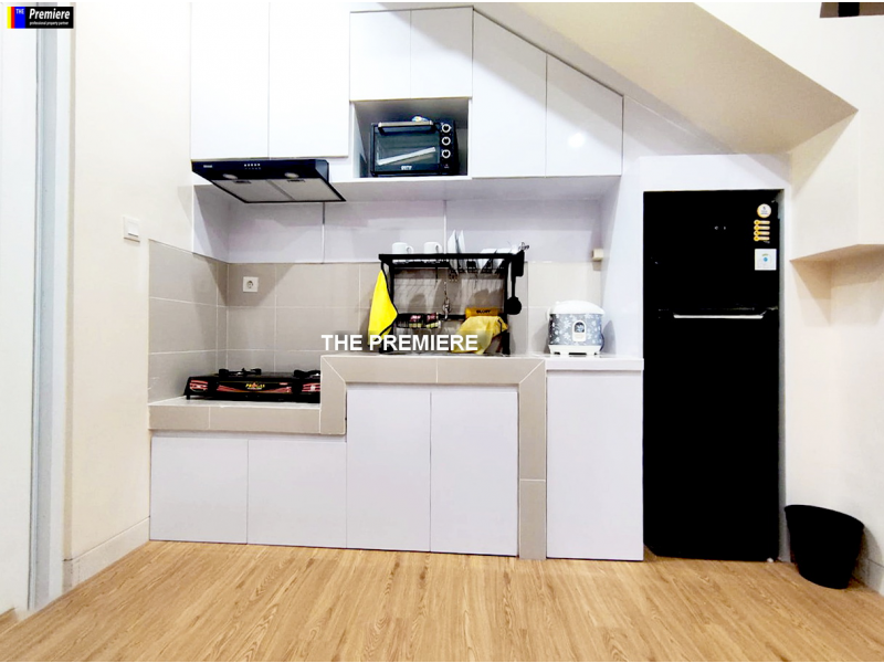 Dijual / Disewakan Rumah Arcadia Serpong, Tangerang, FULL FURNISHED!!