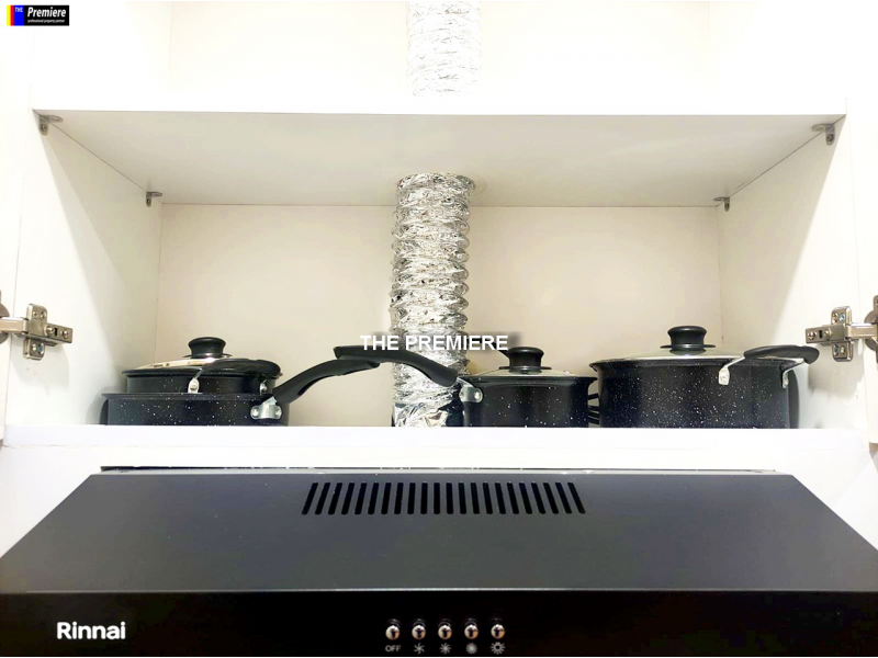 Dijual / Disewakan Rumah Arcadia Serpong, Tangerang, FULL FURNISHED!!