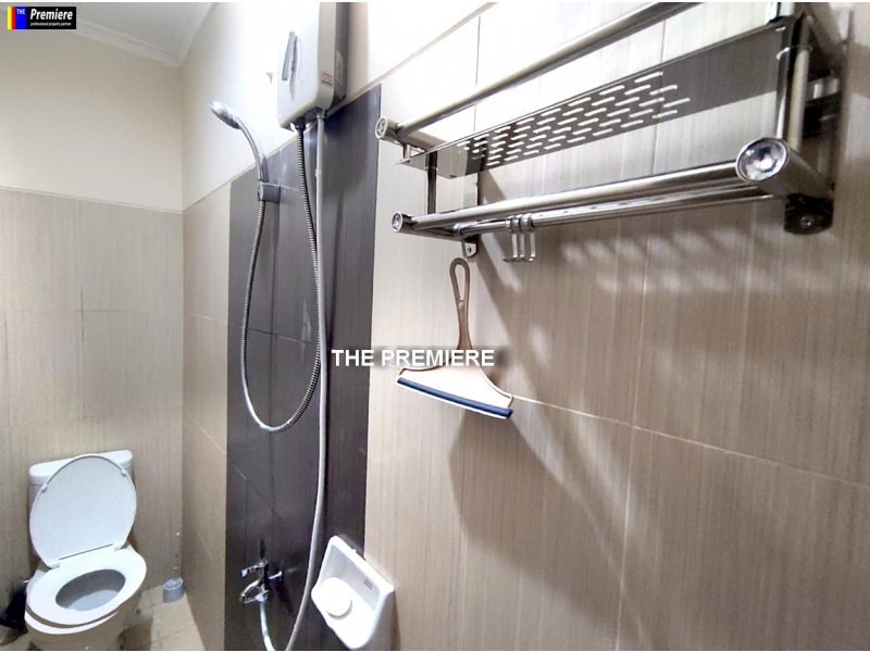 Dijual / Disewakan Rumah Arcadia Serpong, Tangerang, FULL FURNISHED!!