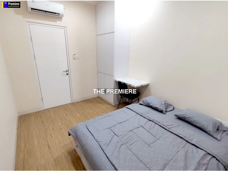 Dijual / Disewakan Rumah Arcadia Serpong, Tangerang, FULL FURNISHED!!