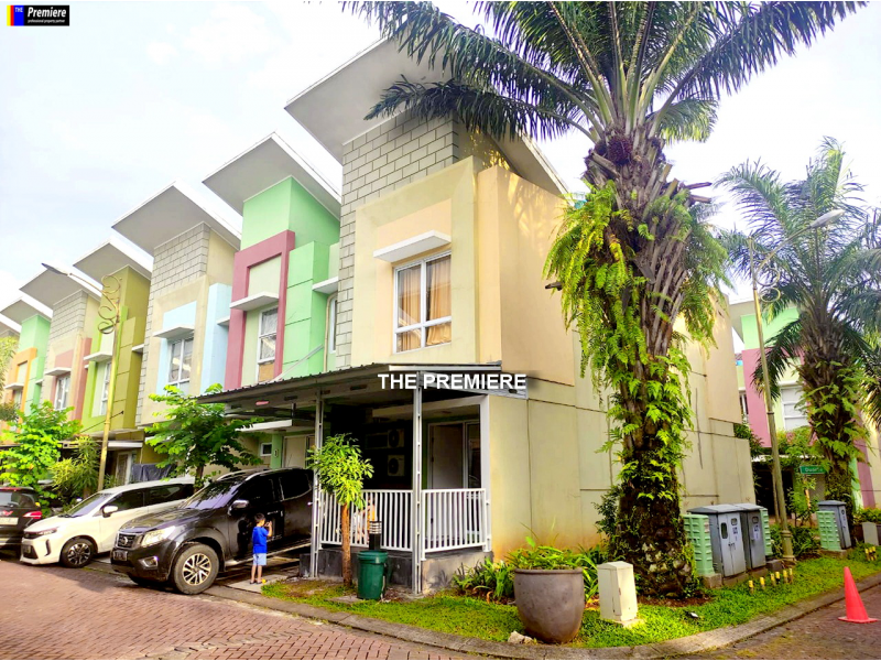 Dijual / Disewakan Rumah Arcadia Serpong, Tangerang, FULL FURNISHED!!