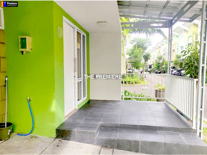 Dijual / Disewakan Rumah Arcadia Serpong, Tangerang, FULL FURNISHED!!