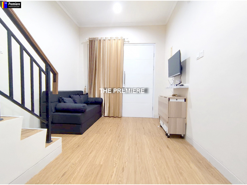 Dijual / Disewakan Rumah Arcadia Serpong, Tangerang, FULL FURNISHED!!