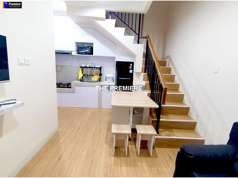 Dijual / Disewakan Rumah Arcadia Serpong, Tangerang, FULL FURNISHED!!