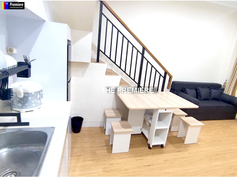 Dijual / Disewakan Rumah Arcadia Serpong, Tangerang, FULL FURNISHED!!