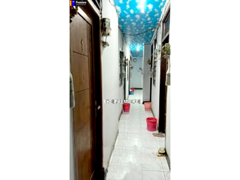 Rumah Kost Di Pelepah Hijau Kelapa Gading, Jakarta Utara