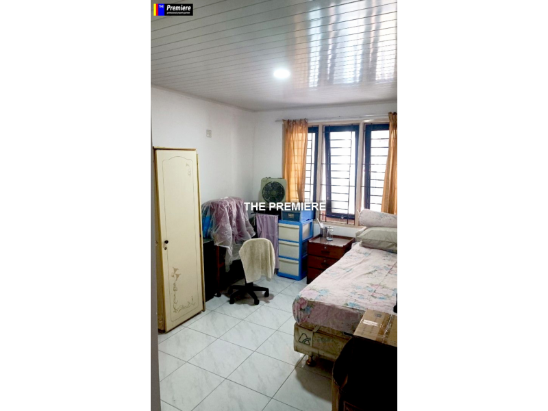 Rumah Hitung Tanah Sunter Agung Barat, Jakarta Utara