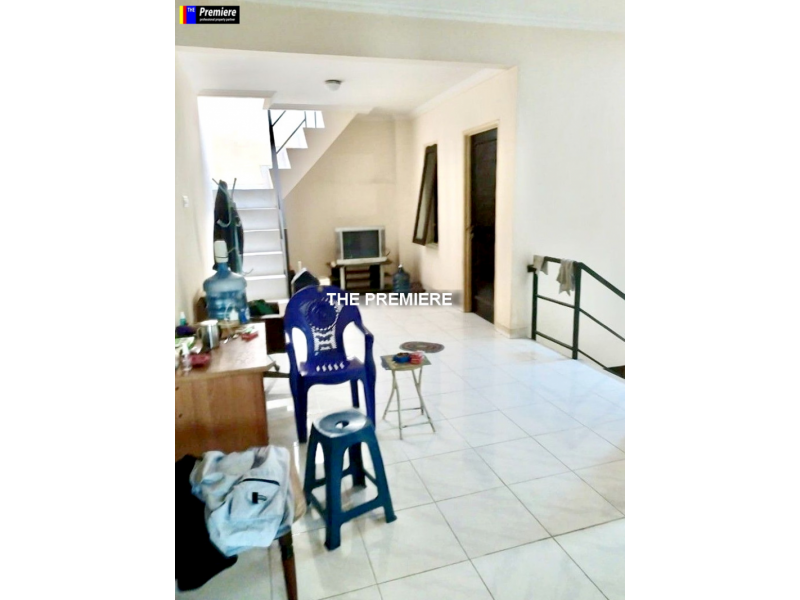 Rumah Hitung Tanah Sunter Agung Barat, Jakarta Utara