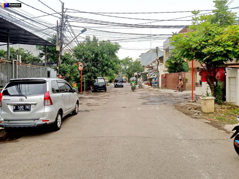 Rumah Cocok Untuk Usaha Di Kelapa Gading Permai