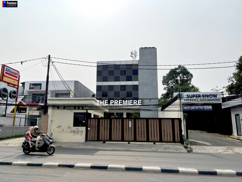 Gedung Kantor Dijual Di Cilandak, Jakarta Selatan