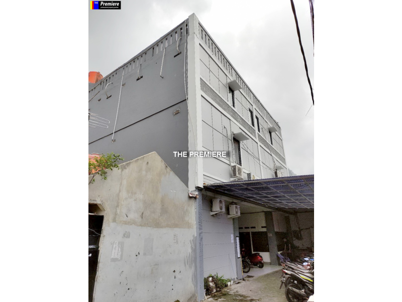 Rumah Kost Rawa Simprug Jakarta Selatan, Full Furnished