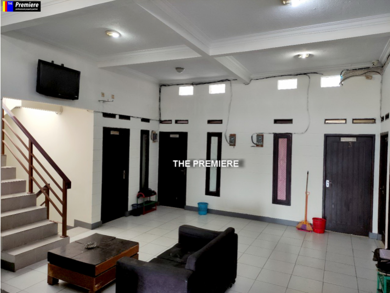 Rumah Kost Rawa Simprug Jakarta Selatan, Full Furnished