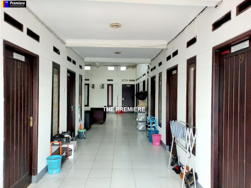 Rumah Kost Rawa Simprug Jakarta Selatan, Full Furnished