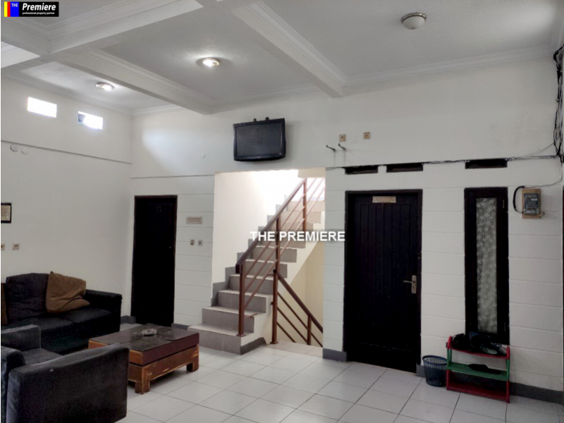 Rumah Kost Rawa Simprug Jakarta Selatan, Full Furnished