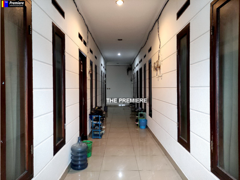 Rumah Kost Rawa Simprug Jakarta Selatan, Full Furnished