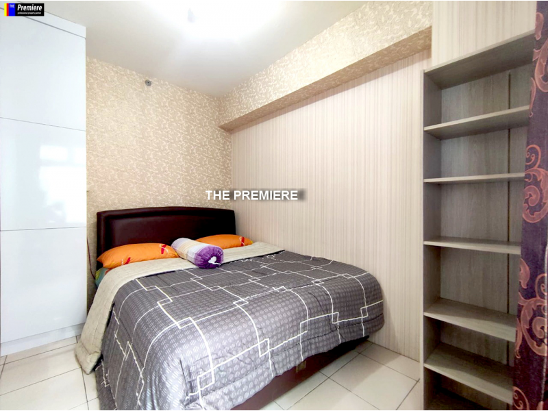 Disewakan Apartemen 2BR Greenbay Jakarta Utara, FULL FURNISHED!!