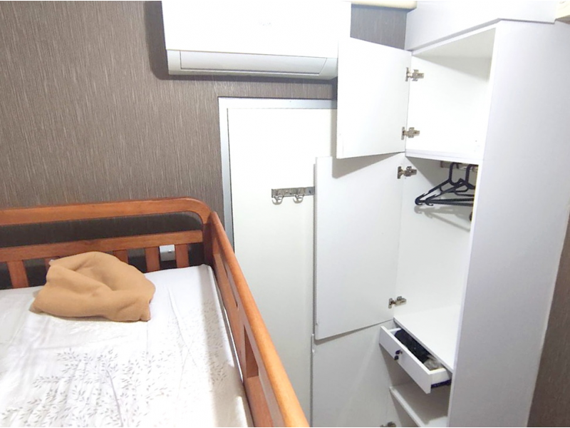 Disewakan Apartemen 2BR Greenbay Jakarta Utara, FULL FURNISHED!!