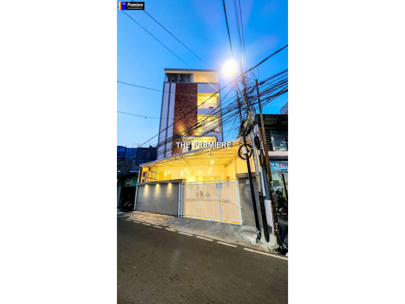 Rumah Kost Exclusive Di Tanah Abang, Jakarta Pusat