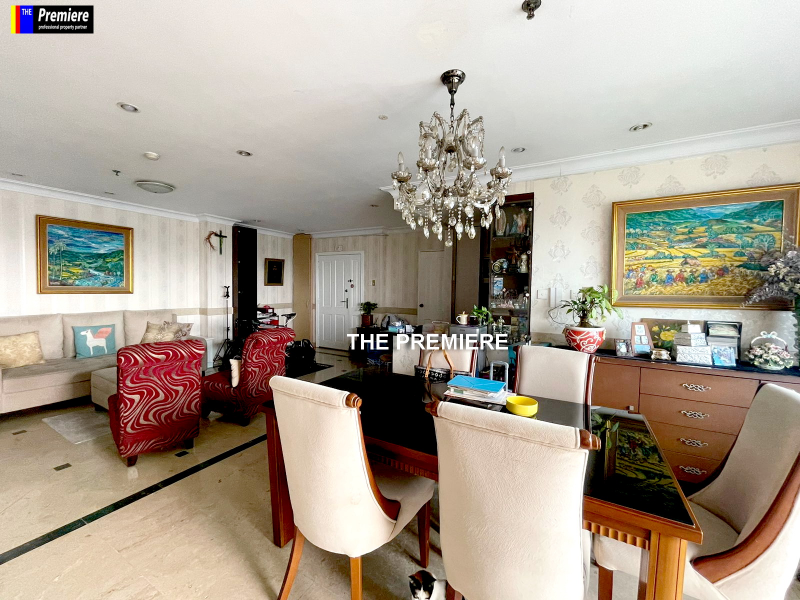 Apartemen 2BR Kondominiun Manara Kelapa Gading, PARKIRAN LUAS!!