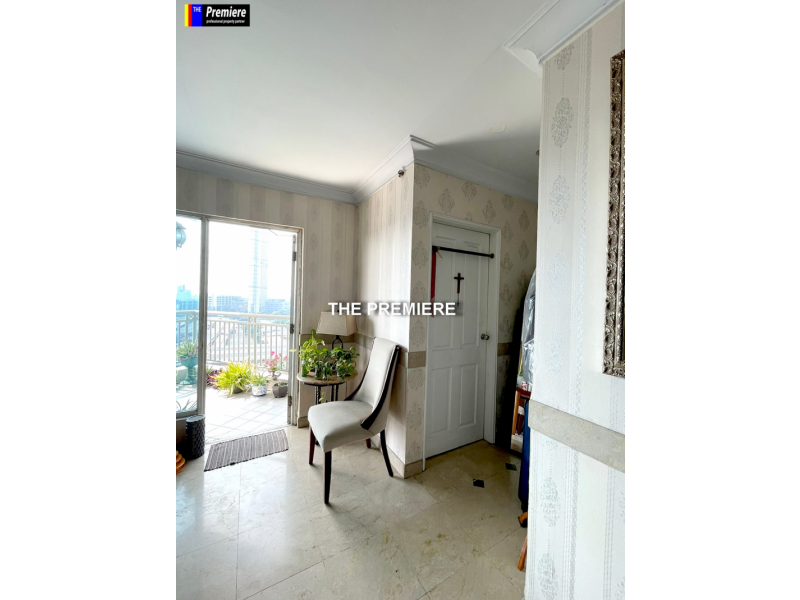 Apartemen 2BR Kondominiun Manara Kelapa Gading, PARKIRAN LUAS!!