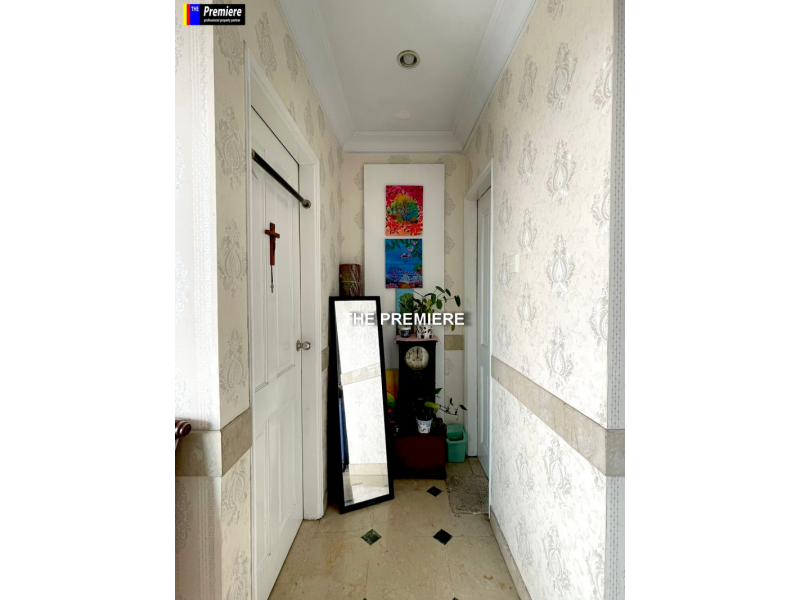 Apartemen 2BR Kondominiun Manara Kelapa Gading, PARKIRAN LUAS!!