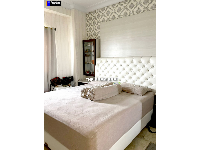 Apartemen 2BR Kondominiun Manara Kelapa Gading, PARKIRAN LUAS!!