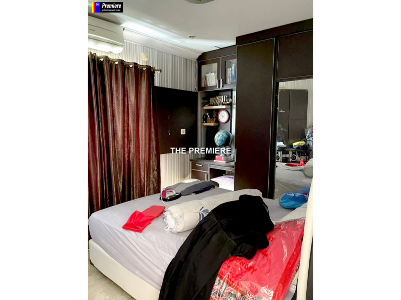 Apartemen 2BR Kondominiun Manara Kelapa Gading, PARKIRAN LUAS!!
