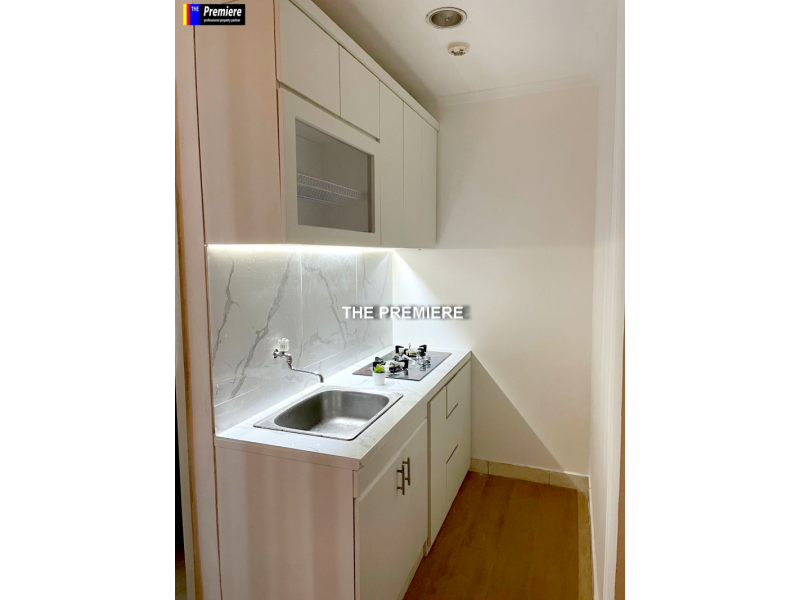 Apartemen Cityhome MOI Kelapa Gading 2BR Jakarta Utara, FULL FURNISHED!!